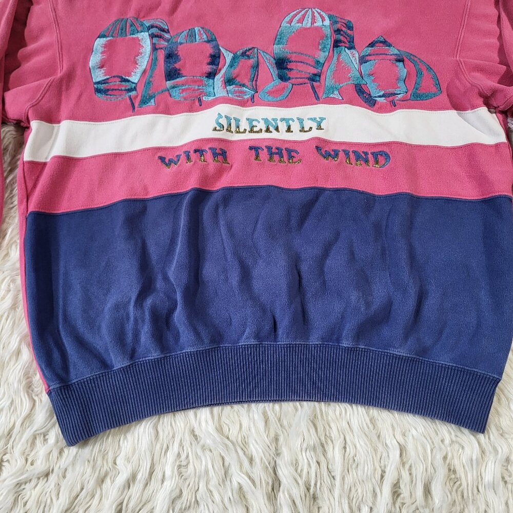 Vintage 90s Sport Ice by Iceberg Womens Sweater - Size Large - Picture 3 of 13